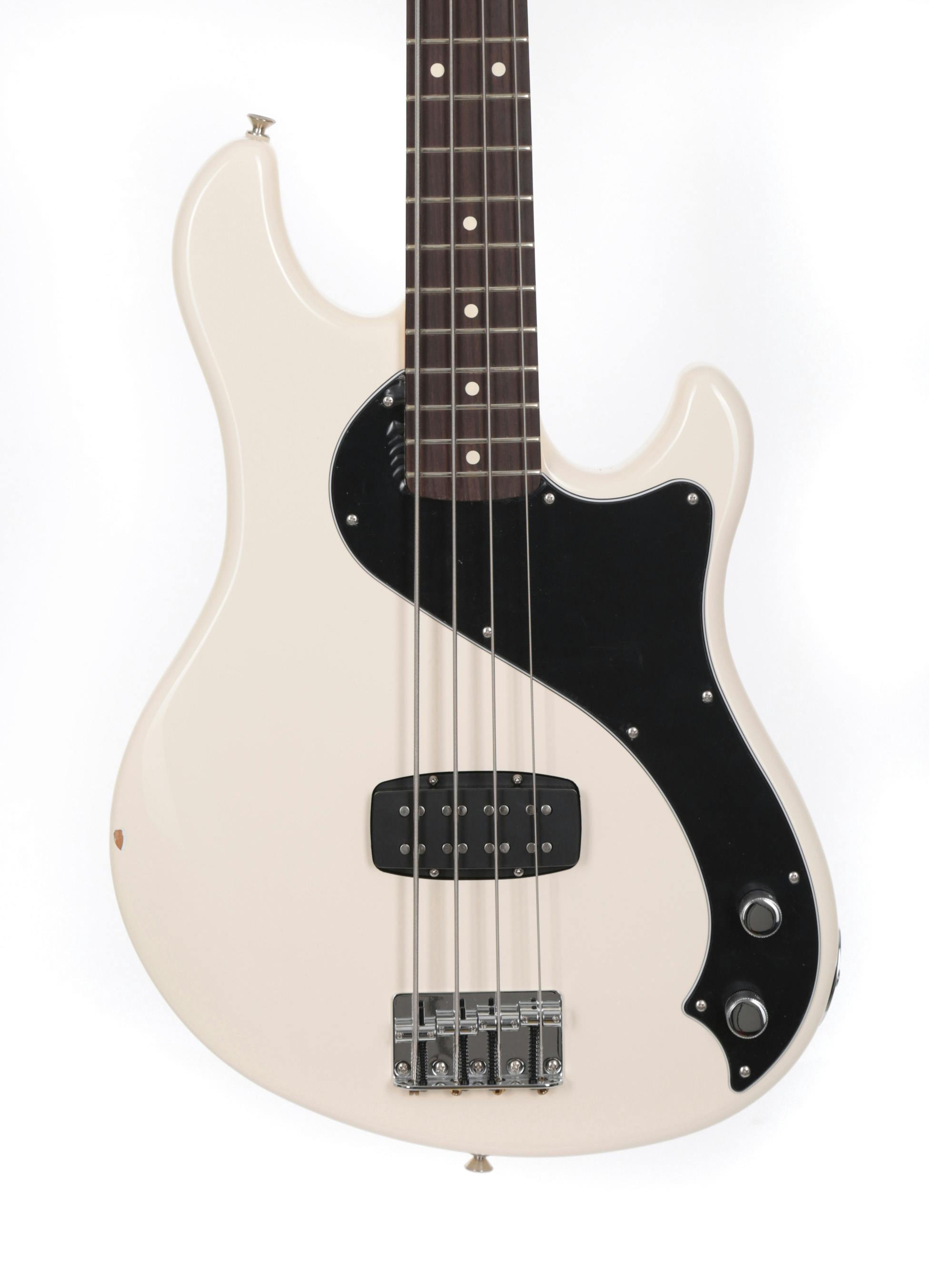 Fender 2024 bass iv